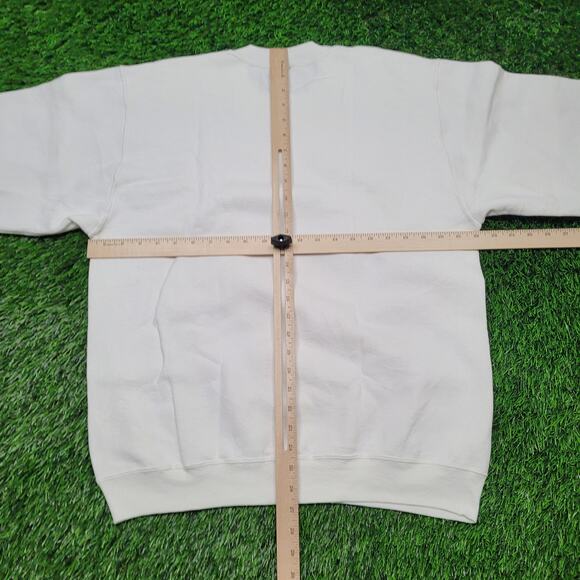 VTG 90s Jansport Preppy Bear Sweatshirt L Franklin & Marshall Polo Bear Style - Picture 5 of 11